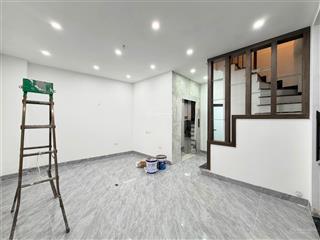 Nhà mới đẹp đường an dương vương 6 tầng thang máy. về ở ngay