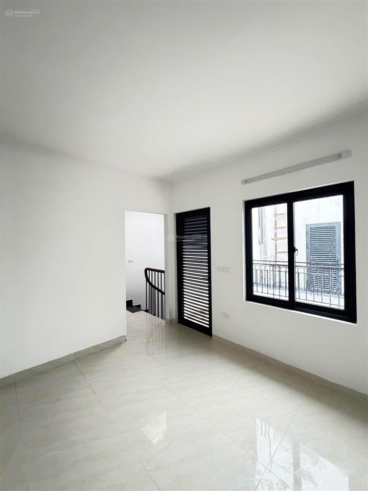 Nhà mới đẹp đường an dương vương 6 tầng thang máy. về ở ngay