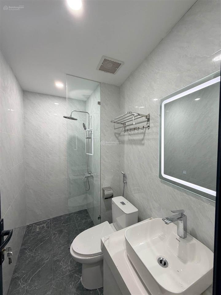 Nhà mới đẹp đường an dương vương 6 tầng thang máy. về ở ngay