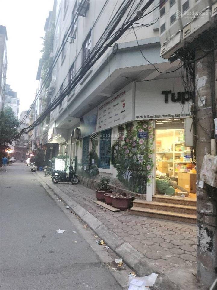 Tòa nhà xây mới vị trí có 102 .vip pro lô góc, 3 thoáng 2 oto tránh.để 45 oto quanh nhà