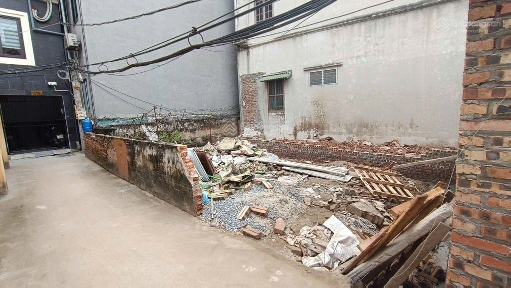 Mảnh đất vàng phú minh tây tựu  sát phố  mặt tiền bề thế