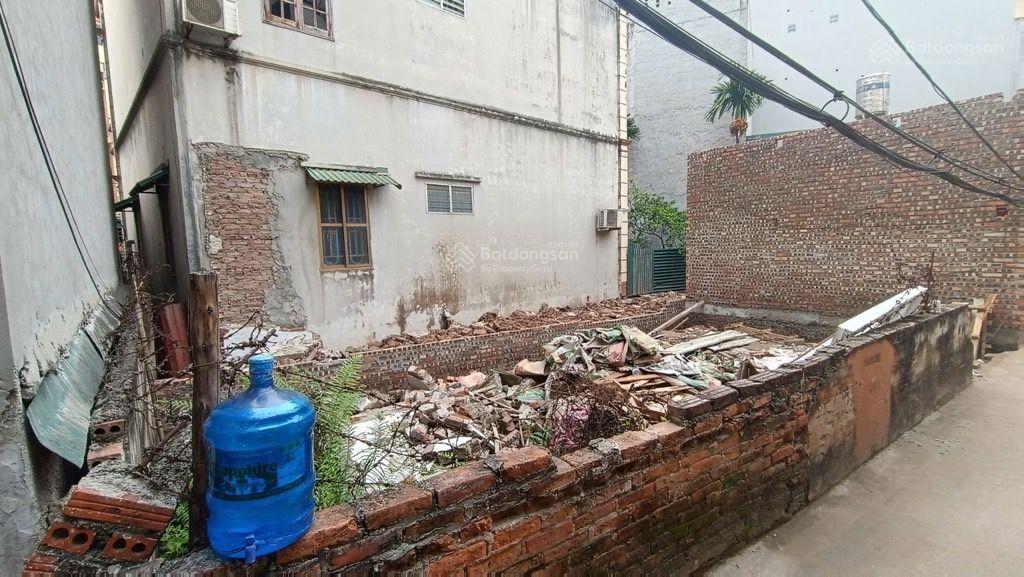 Mảnh đất vàng phú minh tây tựu  sát phố  mặt tiền bề thế