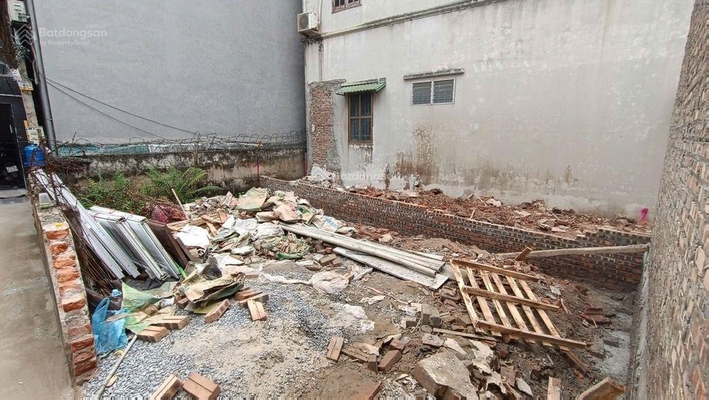 Mảnh đất vàng phú minh tây tựu  sát phố  mặt tiền bề thế