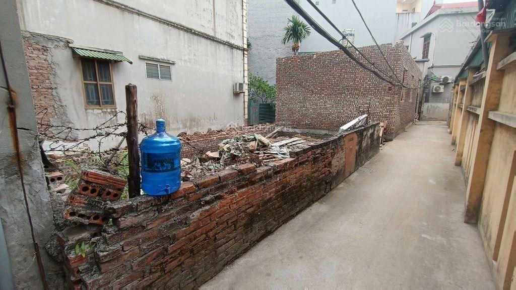 Mảnh đất vàng phú minh tây tựu  sát phố  mặt tiền bề thế