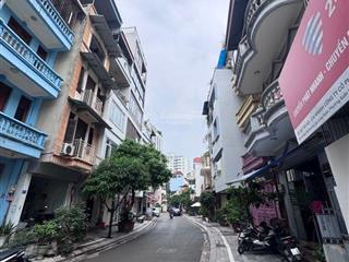 Nhà dòng tiền phố lạc long quân trung tâm tây hồ  hiệu suất cho thuê cao. doanh thu khủng