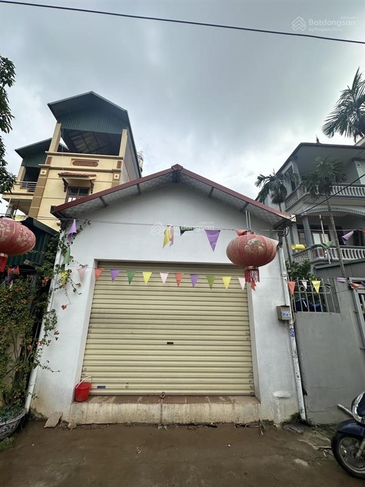 Bán đất tặng nhà cấp 4 đường liên mạc  yên nội. gần khu trung tâm hành chính phường thượng cát