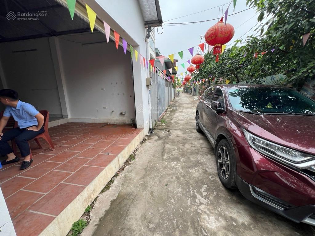 Bán đất tặng nhà cấp 4 đường liên mạc  yên nội. gần khu trung tâm hành chính phường thượng cát