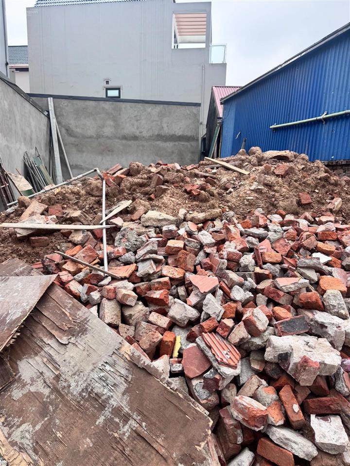 Bán đất đống ba gần cầu thượng cát giá đầu tư giữ tiền khu vực tiềm năng tăng giá mạnh