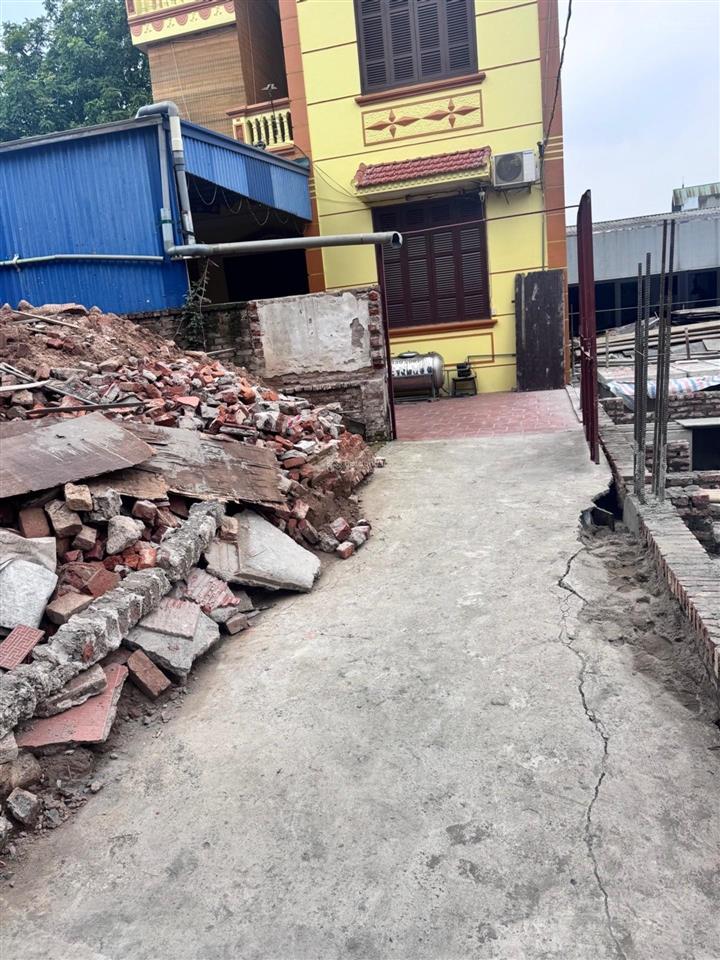 Bán đất đống ba gần cầu thượng cát giá đầu tư giữ tiền khu vực tiềm năng tăng giá mạnh