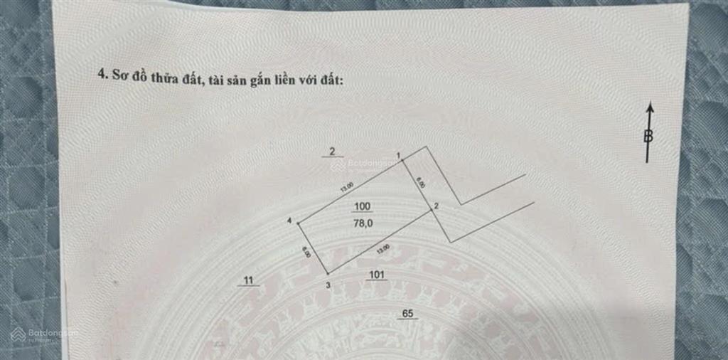 Bán đất đống ba gần cầu thượng cát giá đầu tư giữ tiền khu vực tiềm năng tăng giá mạnh