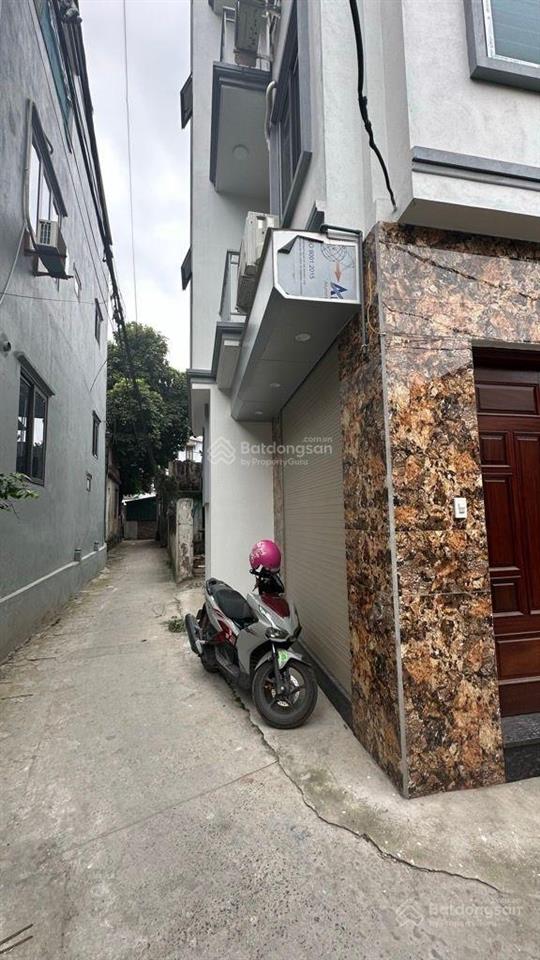 Nhà xây mới đống ba  thượng cát 5 tầng thang máy. nhà mới đẹp về ở ngay