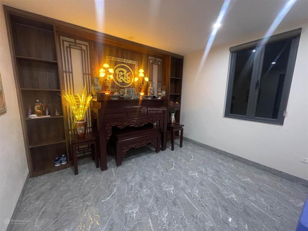 Nhà đẹp đại cát lô góc ngõ thông. vị trí đẹp thiết kế hiện đại.