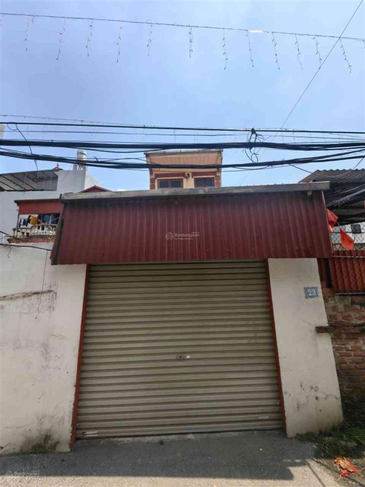 Bán đất tặng nhà 2 tầng đường hoàng liên giá đầu tư vị trí đẹpko quy hoạch