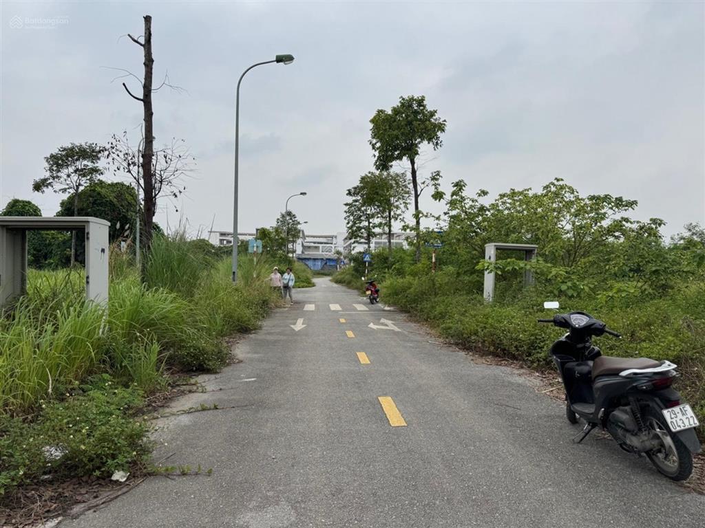 Đất dịch vụ tây tựu  phân lô ô tô  vỉa hè. thửa đẹp. trục đại lộ tây thăng long.