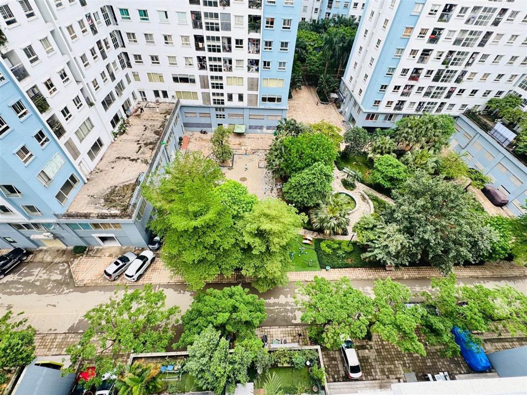 Căn hộ 2 ngủ ecohome giá rẻ nhất khu vực. tầng trung. chi phí thấp