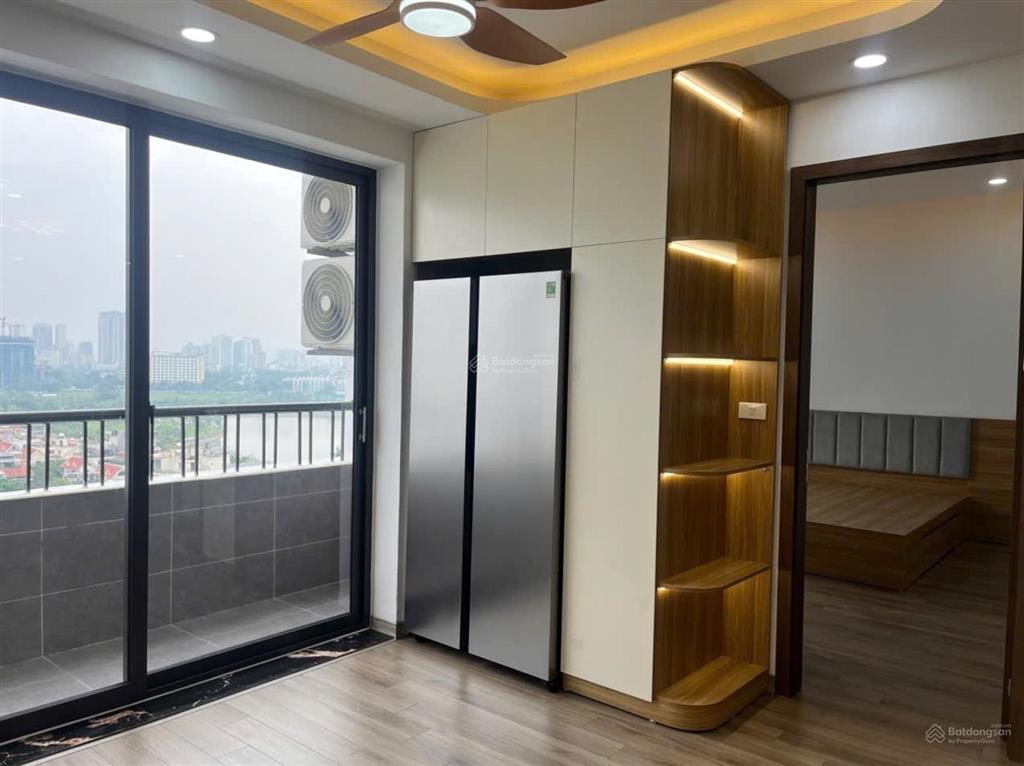 Căn hộ chung cư phạm văn đồng. 3 ngủ đủ công năng.