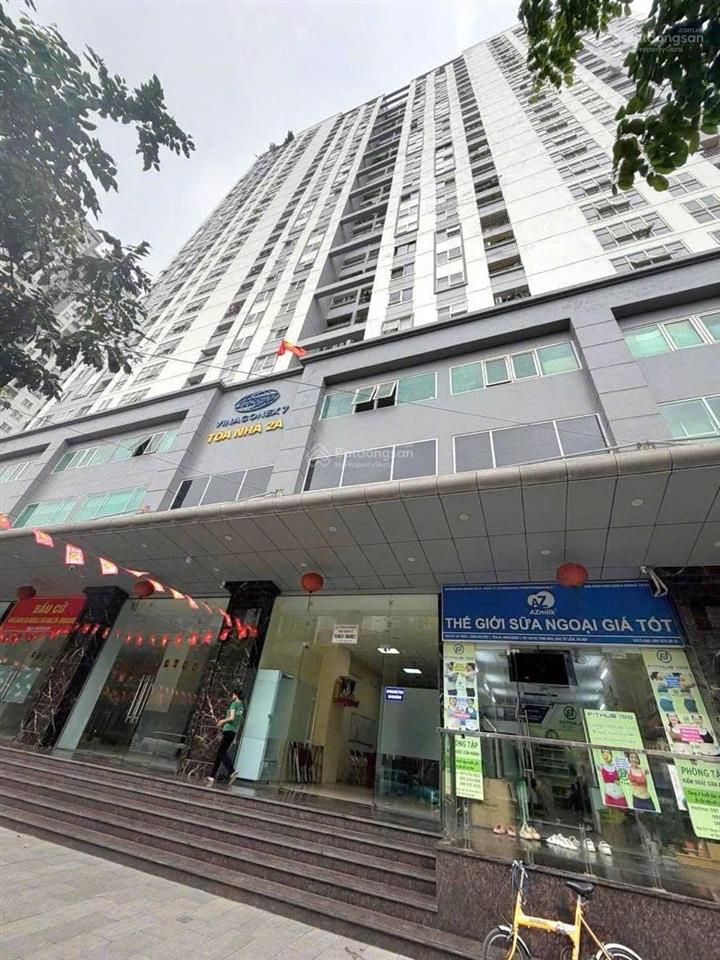 Căn hộ chung cư 3 ngủ tòa nhà vinaconex hồ tùng mậu . chủ cần bán nhanh để chuyển công tác