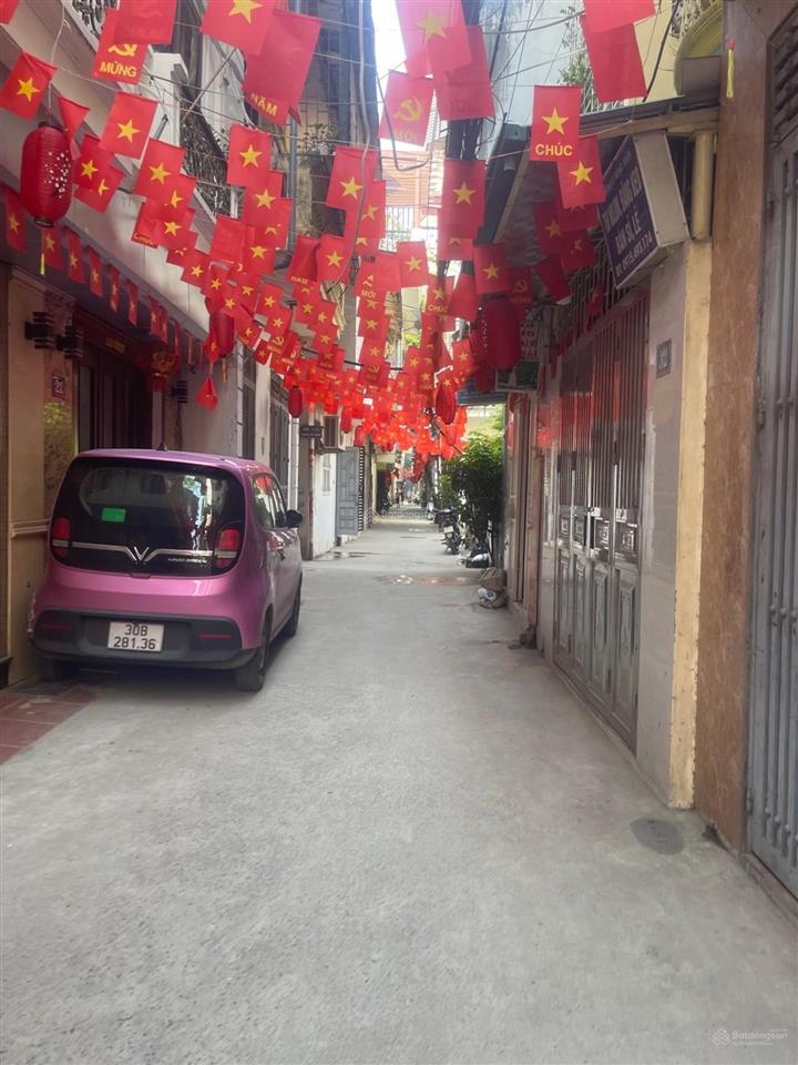 Phân lô ô tô tránh nhà cũ chủ xác định bán đất đường tân xuân. sổ đỏ vuông đẹp nét căng