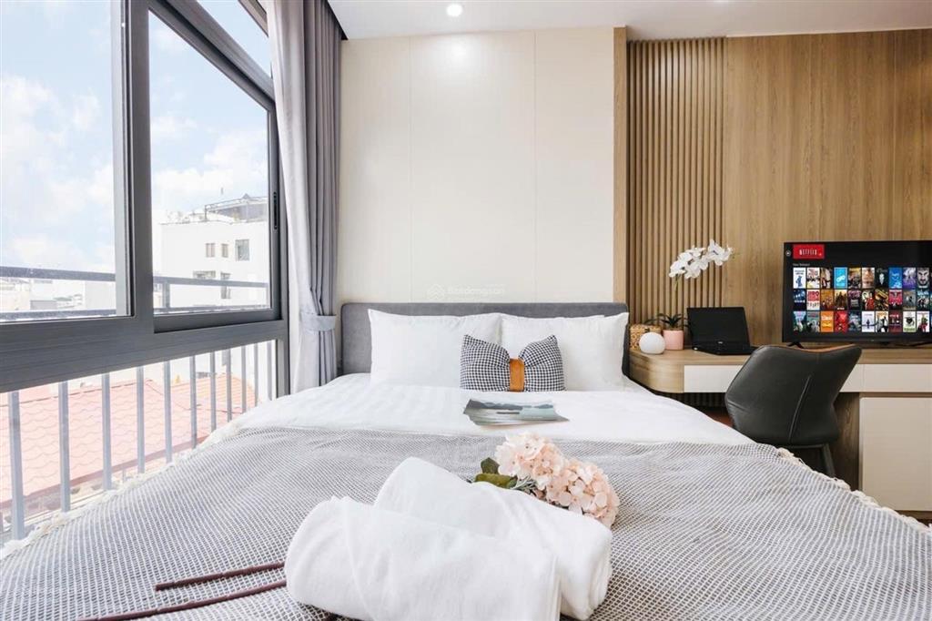 Siêu phẩm apartment dòng tiền trịnh công sơn, tây hồ  doanh thu khủng. vip