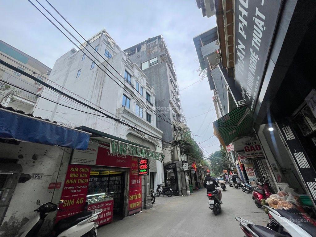 Xuân đỉnh  ô tô tránh kinh doanh  mặt tiền quyền lực  thang máy xịn sò  thiết kế hiện đại