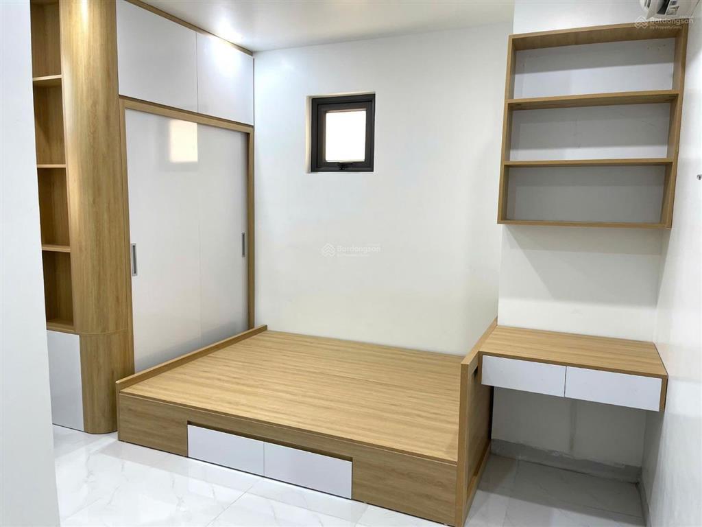Căn hộ dòng tiền đường thuỵ phương doanh thu đều đặn full nội thất