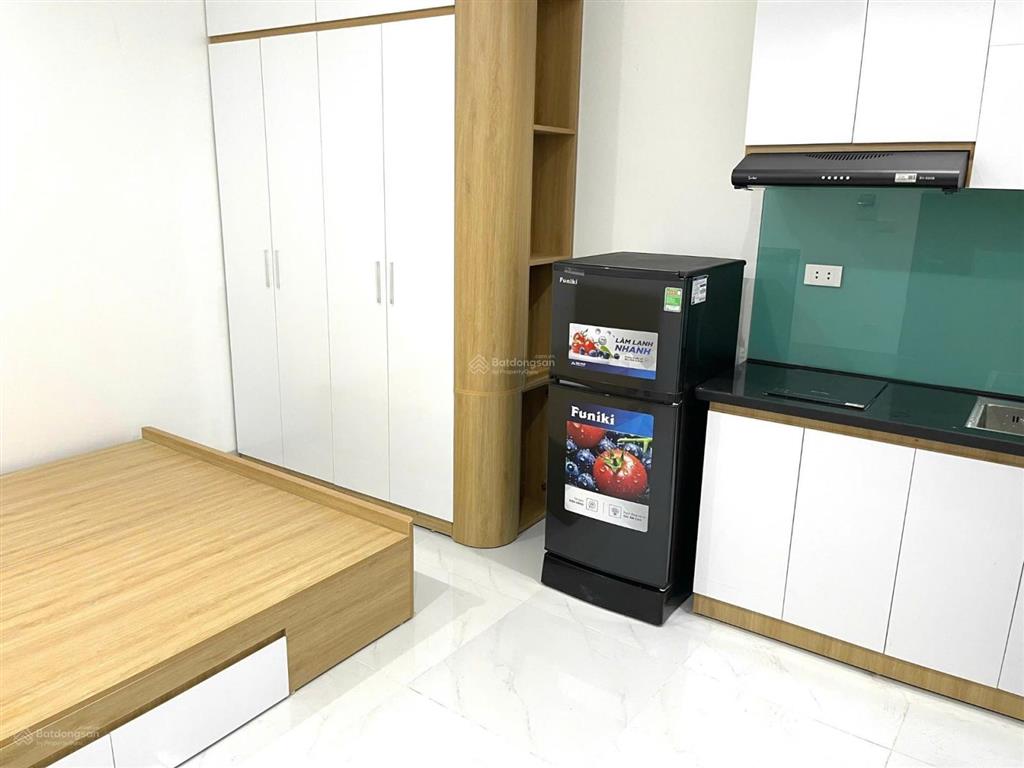 Căn hộ dòng tiền đường thuỵ phương doanh thu đều đặn full nội thất