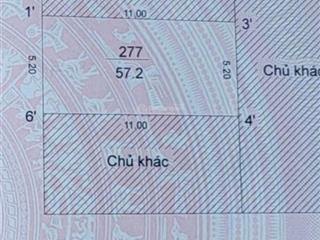 Đất đẹp phú thượng mặt tiền rộng. thửa vuông hoa hậu. gần đường đôi 40m vị trí đẹp