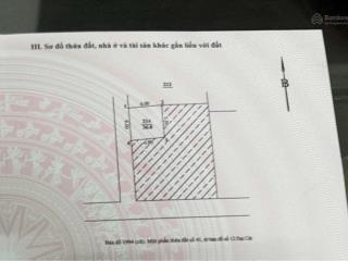 Mảnh đất nhỏ xinh đường đại cát  giá đầu tư giữ tiền. thửa đất vuông vắn cực đẹp