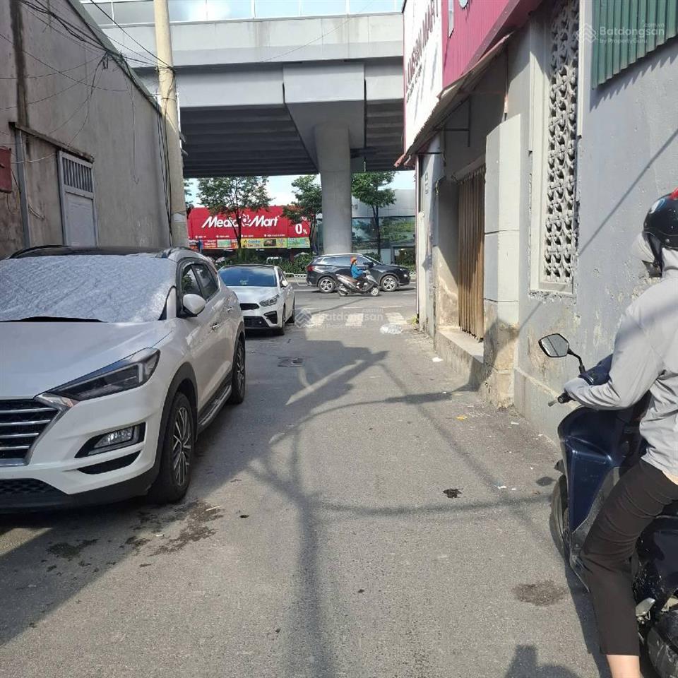 Bán đất xuân đỉnh  lô góc ngõ thông  vị trí đẹp
