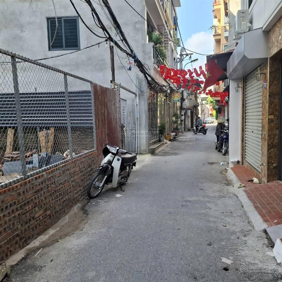 Bán đất xuân đỉnh  lô góc ngõ thông  vị trí đẹp