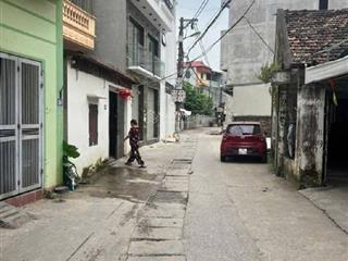 Bán đất tặng nhà 1 tầng đường đại cát. chủ cực thiện chí. trước nhà 16 chỗ đỗ cửa