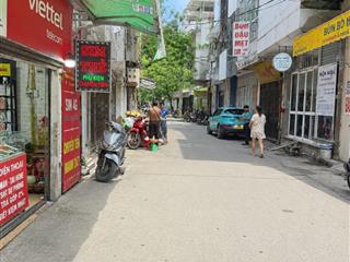 Nhà mặt ngõ xuân đỉnh  kinh doanh sầm uất  sẵn nhà 6 tầng. chủ thiện chí