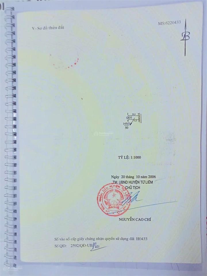 Bán nhà riêng phương canh  thửa đất đẹp  giá rẻ nhất khu vực. chủ cần bán gấp giảm chào sâu