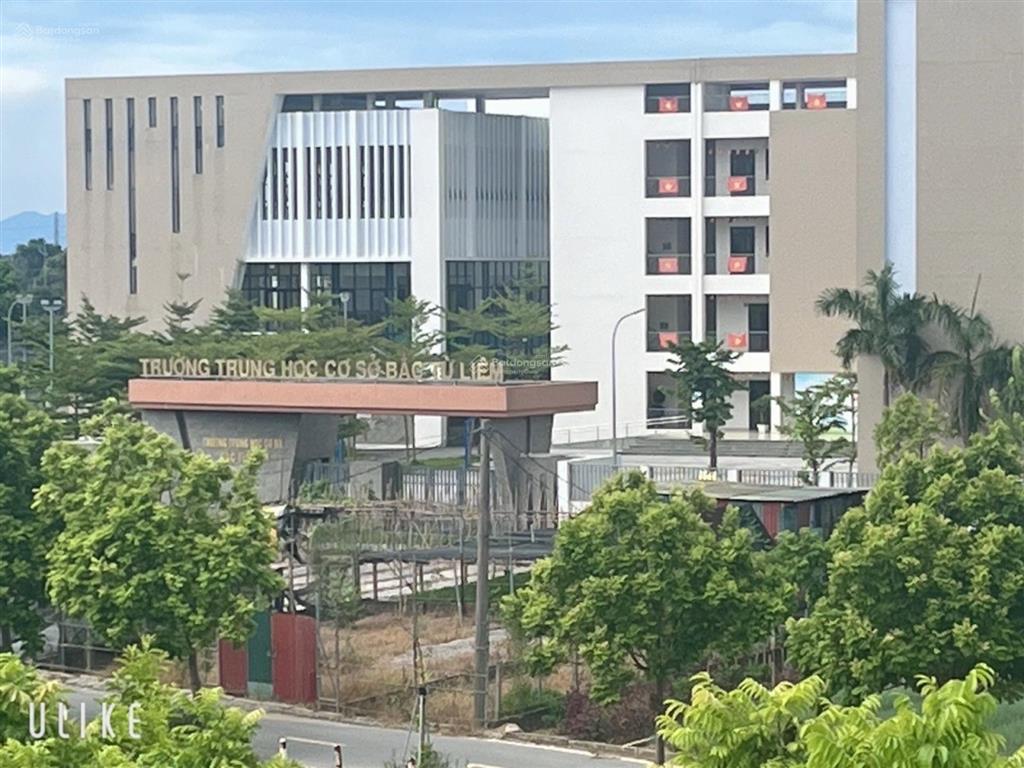 Mặt phố tây đam  vị trí đẹp  vừa ở vừa kinh doanh  xây vp đẹp. gần trường học các cấp
