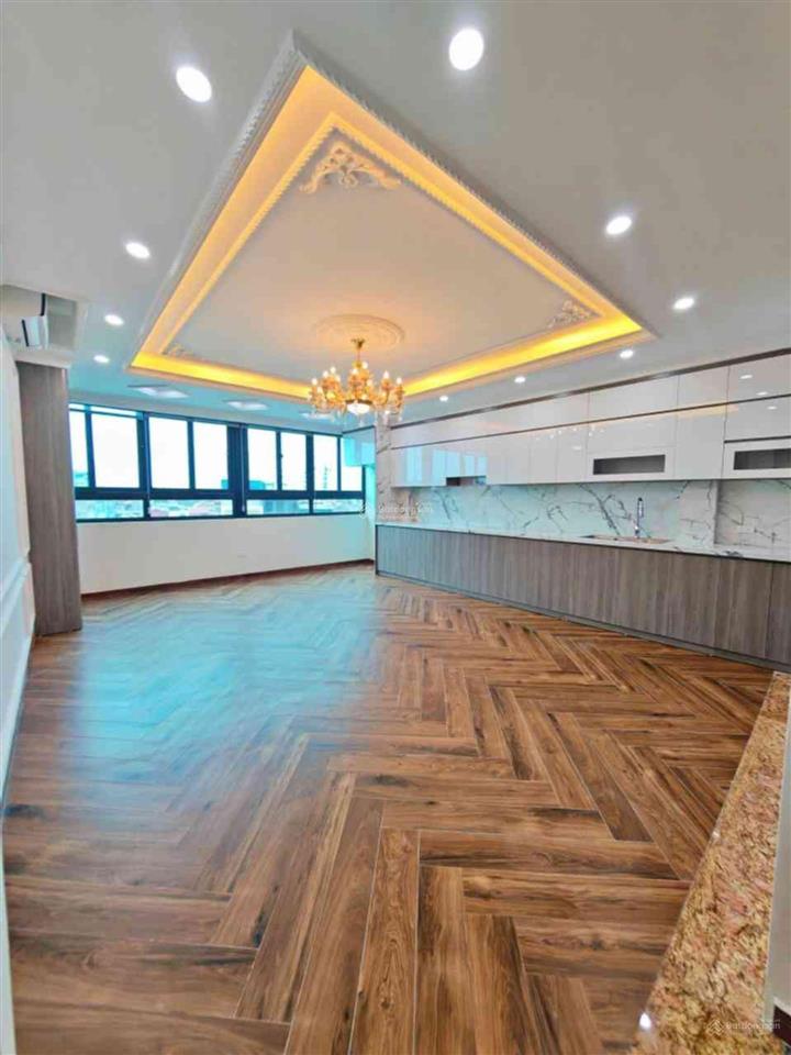 Bán nhà riêng phạm văn đồng  gara ô tô  nội thất mới tinh về ở ngay