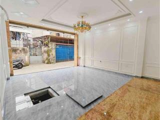 Bán nhà riêng phạm văn đồng  gara ô tô  nội thất mới tinh về ở ngay
