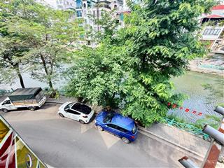 Chủ hạ sốc 5.5 tỷ mặt phố vũ miên  view hồ triệu đô. xây apartment tây thuê đẹp hết ý