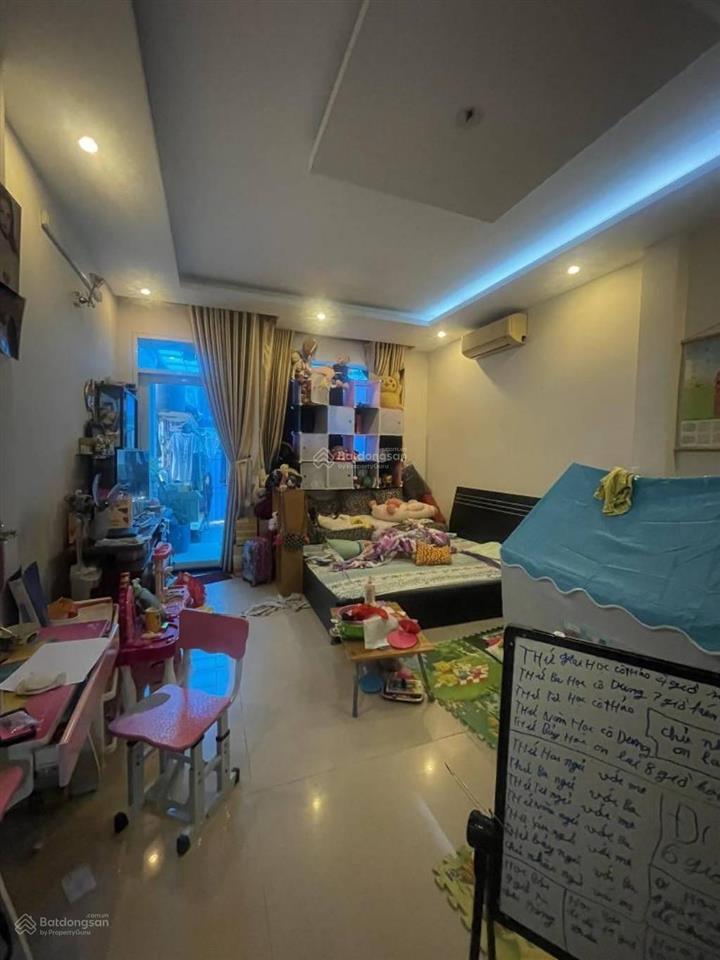 Nhà 4 tầng phan anh lý thánh tông tô hiệu | hẻm 8m xe hơi | 76m2 | 6pn