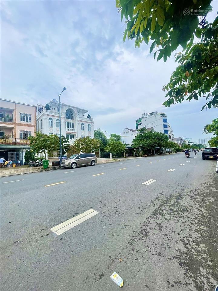 Biệt thự 4 tầng xịn sò mặt tiền 8m ngay tô hiệu  phan anh  lý thánh tông  giáp tân phú