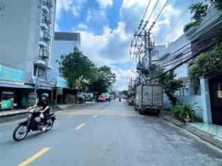 Nhà 4 tầng phan anh lý thánh tông tô hiệu | hẻm 8m xe hơi | 76m² | 6pn
