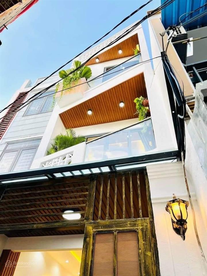 Bán gấp nhà đẹp gần sân bay đường hoàng việt p2 tân bình 60m2