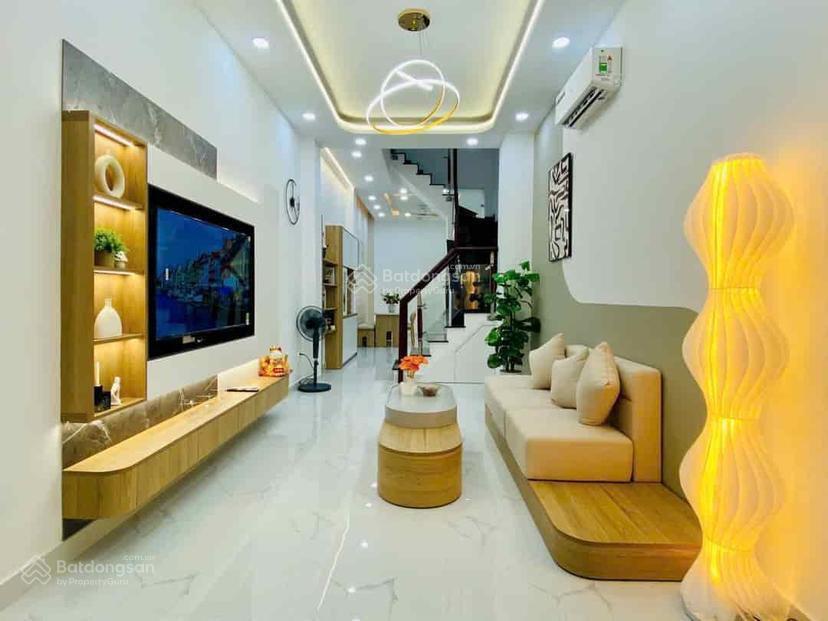Bán nhanh nhà nguyễn duy trinh q9 có dòng tiền sẵn 15tr/tháng dt 6om2 3pn  ngay xem nhà