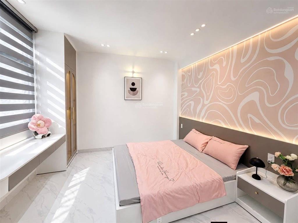Phan văn ngân bình thạnh "căn góc xây mới từ móng"6 tỷ590 thương lượng 3 ngủ full nội thất alo ngay