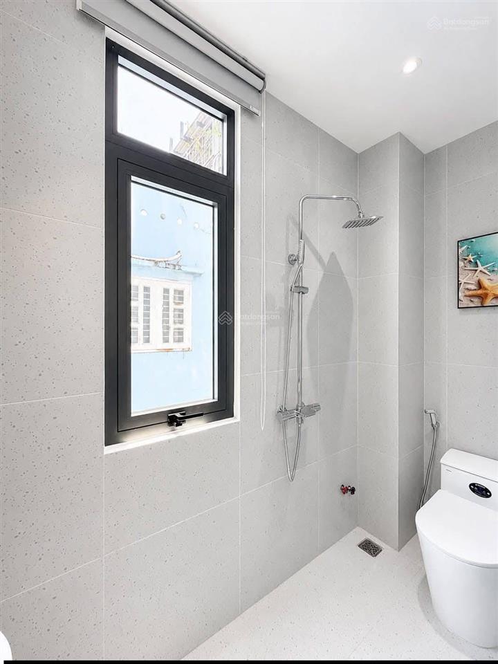 Phan văn ngân bình thạnh "căn góc xây mới từ móng"6 tỷ590 thương lượng 3 ngủ full nội thất alo ngay