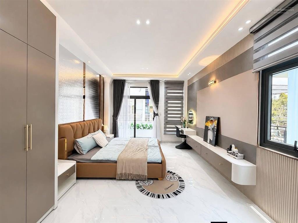 Phan văn ngân bình thạnh "căn góc xây mới từ móng"6 tỷ590 thương lượng 3 ngủ full nội thất alo ngay