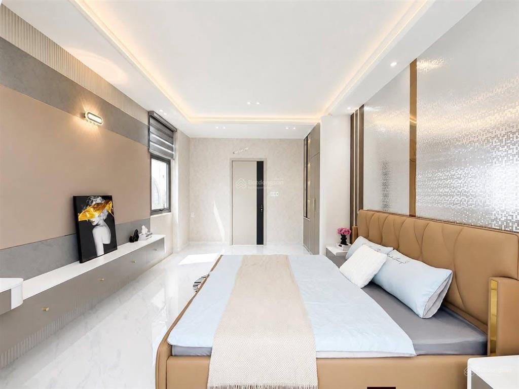 Phan văn ngân bình thạnh "căn góc xây mới từ móng"6 tỷ590 thương lượng 3 ngủ full nội thất alo ngay