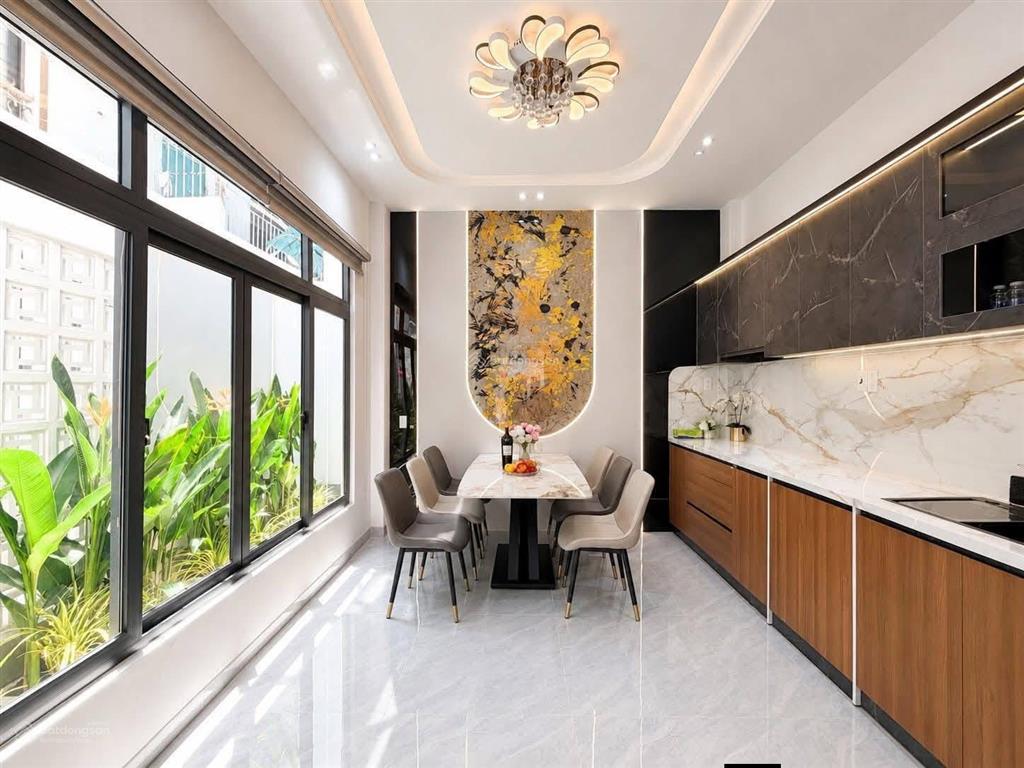 Phan văn ngân bình thạnh "căn góc xây mới từ móng"6 tỷ590 thương lượng 3 ngủ full nội thất alo ngay