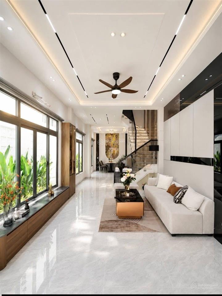 Phan văn ngân bình thạnh "căn góc xây mới từ móng"6 tỷ590 thương lượng 3 ngủ full nội thất alo ngay