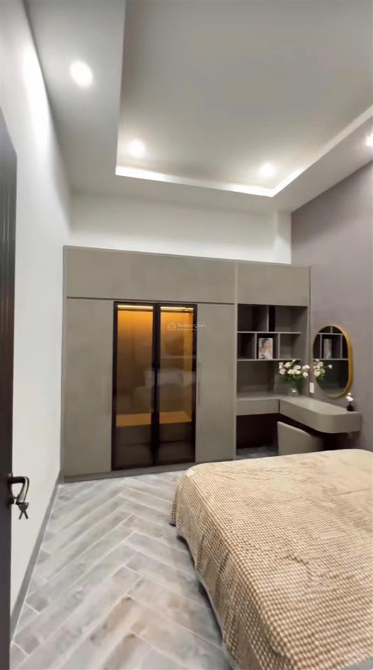 Cần bán gấp căn nguyễn gia trí bình thạnh 60m2 thương lượng sổ sẵn. 3 ngủ