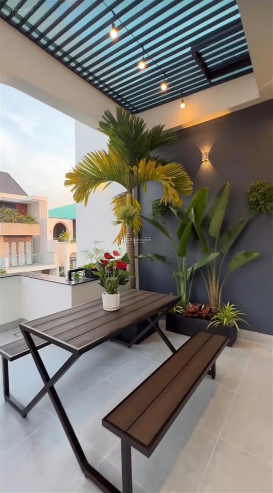 Cần bán gấp căn nguyễn gia trí bình thạnh 60m2 thương lượng sổ sẵn. 3 ngủ